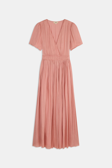 Cyra Maxi Dress - Blush